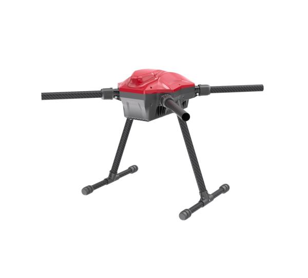 Desarrollado un bastidor de dron plegable y portátil con una estructura de diseño modular duradera y robusta