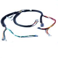 China OEM PVC Material Custom Jamma Game Machine Harness Cable Assembly Ul Approved on sale