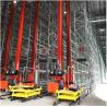 China Automated Stacker Crane ASRS Racking System For Heavy Duty Warehouse Shelving wholesale