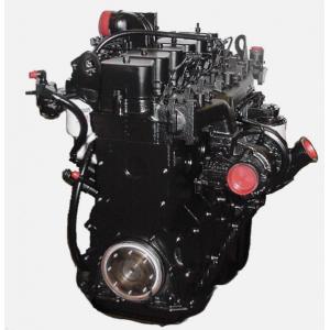 China QSB4.5 Cummins Excavator Engine , 82kw / 2200rpm Diesel Engine Spare Parts supplier