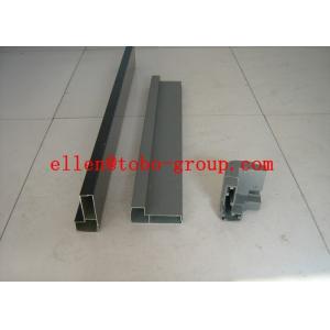 China TOBO steel  group aluminum extrusion profiles for windows and doors,aluminum window extrusion profile supplier