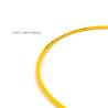 FCPC To SCPC Fiber Optic Patch Cord FC UPC Patchcord FC FC Duplex Fireproof