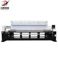 China High Speed Computerized Quilting Embroidery Machine Width 3300mm on sale