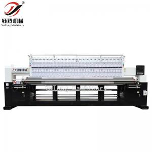 High Speed Computerized Quilting Embroidery Machine Width 3300mm