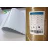 80g 90g C1s Art Paper / Glossy One Side Coated Art Paper For Printing