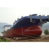 China Diameter 0.3m To 2.2m Marine Rubber Airbags Customized For Vessel wholesale