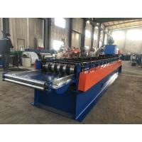 China Central - Loc Standing Seam Roof Machine For Low Slope Easy To Install on sale
