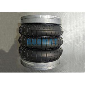 G3/8 FT 44-15 DI CR Contitech Triple Convolued Suspension Air Spring W01-R58-4035 Air Bellows