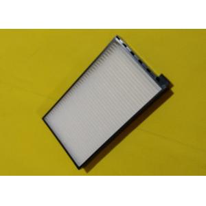 China Universal Excavator Aircon Filter Auto cabin air filter Large Contaminant Capacity Advanced Technology supplier