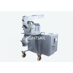 China Laboratory 80 Mesh Dry Chickpea Powder Grinder Machine supplier