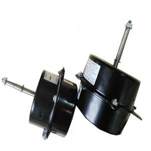 China Black Air Purifier Motor Totally Enclosed Thermal Protection Quick Installation supplier