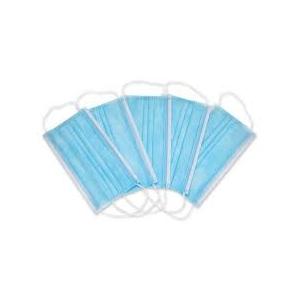 China Elastic Ear Loop Disposable Medical Face Mask For Doctors / Dentists supplier