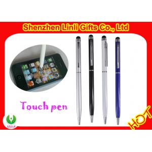 China Clip Design Touch Screen Pen Stylus for Capacity Screen Phone and PC supplier