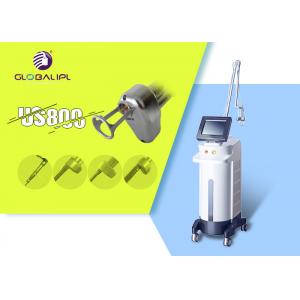 China 50W Skin Resurfacing CO2 Fractional Laser Machine Fractional Photothermolysis Theory supplier