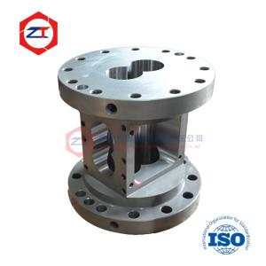 China OEM plástico personalizado da elevada precisão do tambor do parafuso da extrusora ISO9001 supplier