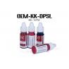 High Concentration Kolor King Pigments Permanent Makeup Ink for Eyeliner / Lip