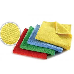 Split Microfiber Cleaning Cloth Polyamide Soft Lint Free Cloth