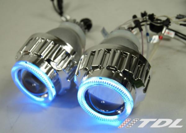 3 W white color HID Bixenon Projector Lens 2.8inch G1 2.8QO light projector headlight