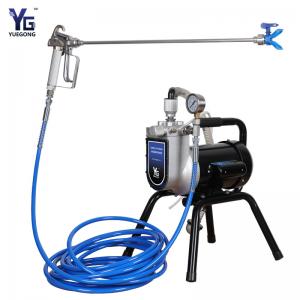 China 3L/Min Electric 220V Water Based Paint Spray Machine For DIY Latex Coating Needs supplier