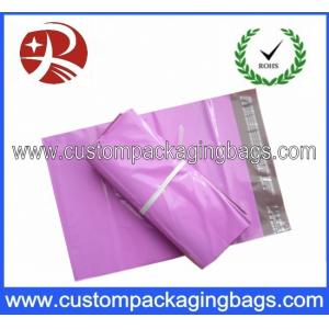 China Self Sealing Poly Mailing Bags For Clothes supplier