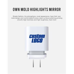 China AU 2ピンUSB-C ウォールチャージャー 45W ラップトップ,タブレット,スマートフォン用 急速出力電源アダプター wholesale