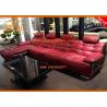 Living room furniture low price dubai cheap modern chesterfield leather sofa