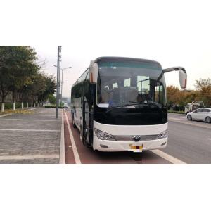 China 51 Seat 2016 Used City Bus Diesel Engine Air Suspension Second Hand Tourist Bus supplier