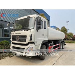 China 20000L Dongfeng Kinland 6x4 Water Sprinkler Truck supplier