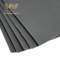 China 1.8mm Wear Resistant Microfiber Faux Upper Leather For Working Boots on sale