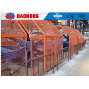 China 1250/1+3 Skip Cable Laying Up Machine 1250 Mm Drum 15KW Traction Motor supplier