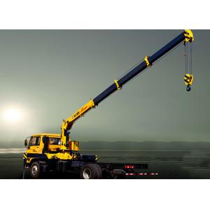 China Hydraulic System Telescoping Boom Mobile Crane With 6300kg  XCMG SQ6.3SK2Q supplier