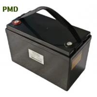 China 2023 New Product 100Ah LiFePO4 Battery Lithium Golf Cart Battery on sale
