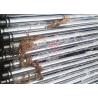 Chrome Plated Carbon Steel Round Bar High Performance Forging Grinding Rod Dia