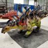 China New Realistic Animatronic Remote Control Walking Robot Dinosaur Stegosaurus Robot Dog wholesale