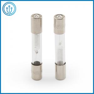 China Quick Acting High Voltage Fuse 800 / 850 / 900mA 5KV For Microwave Oven supplier