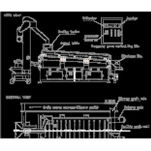 cereal gravity seperator grain gravity seperator vibration sieve gravity vibration sieve