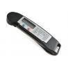 China Digital Cooking Kitchen Probe Thermometer , Thermo Meat Thermometer With Stainless Steel Probe wholesale