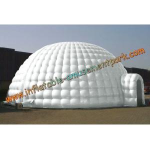 White Inflatable Party Tent Outdoor Air Dome Inflatable Wedding Tent