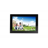 China Electronic Video Advertising Android WiFi LCD Digital Photo Picture Frame with Anti-Glare Matte Oil Painting Screen on sale