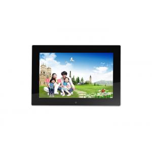 Electronic Video Advertising Android WiFi LCD Digital Photo Picture Frame with Anti-Glare Matte Oil Painting Screen