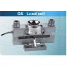 China Nickel-plated Alloy Steel 40T Truck Scale Load Cell Module, Analog Load Cell for Vehicle Scale wholesale