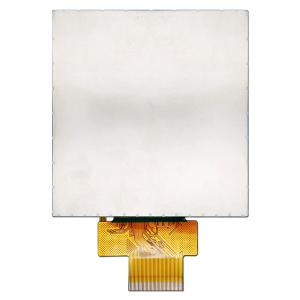 China 4 Inch Square TFT LCD Display 480x480 Resolution With ST7701S wholesale