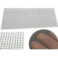 China Twill Weave Stainless Steel 304 Filter Woven Wire Cloth For Sieve on sale