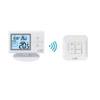 China 7 Day Programmable Thermostat ,  WiFi Room Thermostat With Heating And Cooling Control on sale