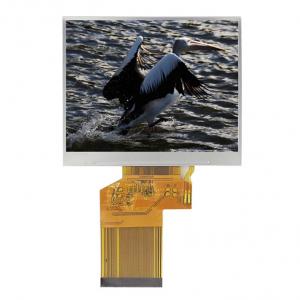 3.5-Inch Thin Film Transistor Liquid Crystal Module -30C-80C For Display Solutions