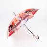 China Digital Print Printing Ladies Windproof Umbrella For Girls Manual Open wholesale