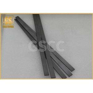 China Powder Metallurgy Tungsten Carbide Cutting Tools Hard Phase And A Binder Phase supplier