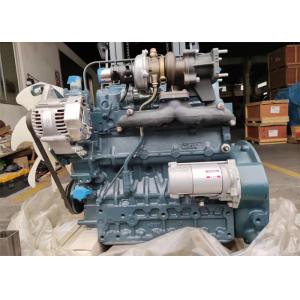 China 41.7kw Kubota Diesel Engine , Water Cooling V2403T Kubota Engine For Excavator PC56-7 supplier