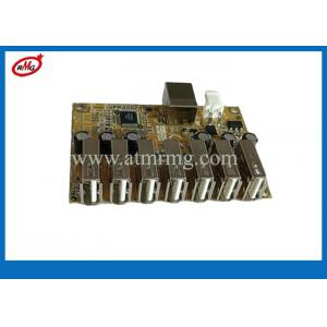 1750210306 01750210306 Bank ATM Spare Parts Wincor Nixdorf USB 2.0 Hub 7-Port Controller Board