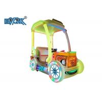 China Old Roof Car Amusement Park Adult And Kids Electric Bumper Car For Sale on sale